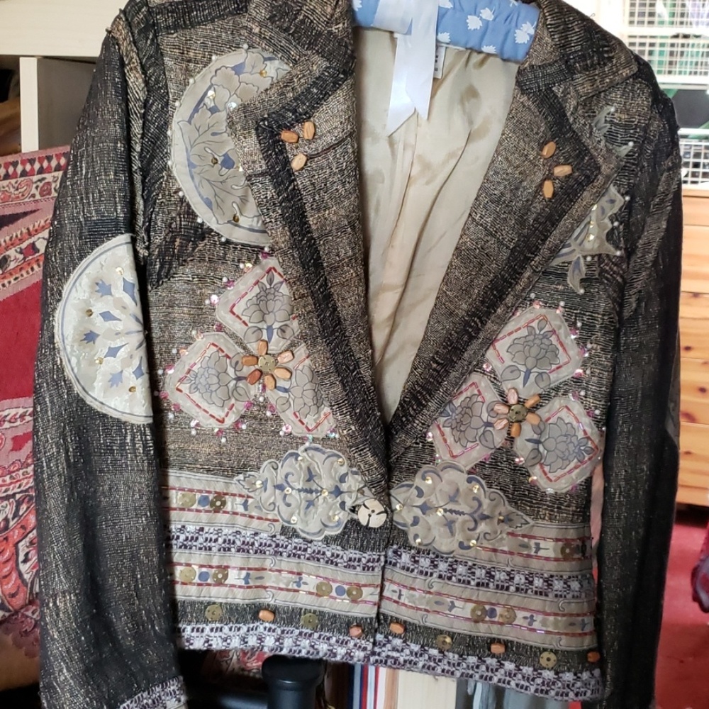 Sandy Starkman Jacket